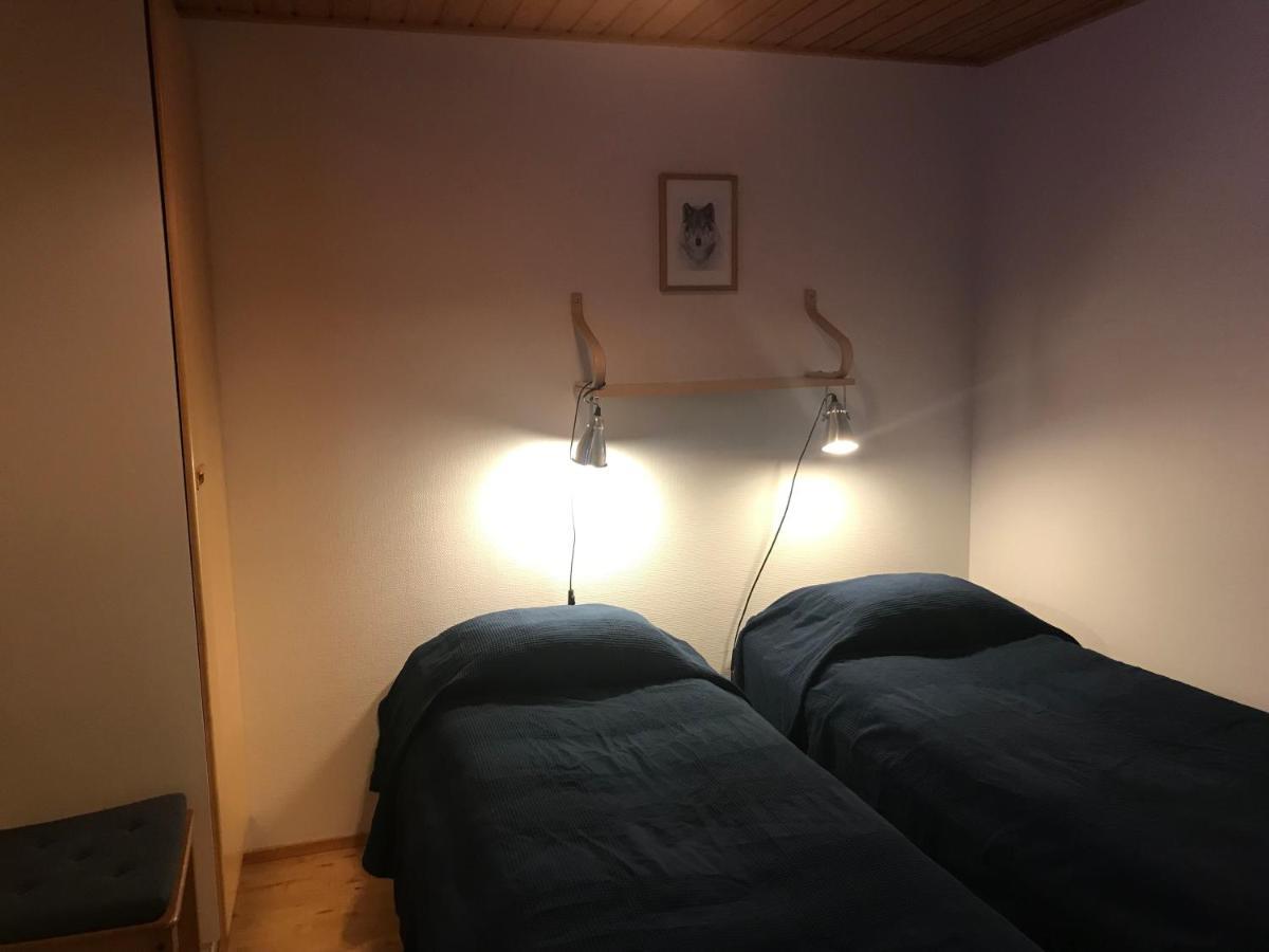 Apartment Rentun Maja Саариселькя Экстерьер фото
