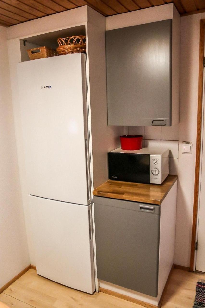 Apartment Rentun Maja Саариселькя Экстерьер фото