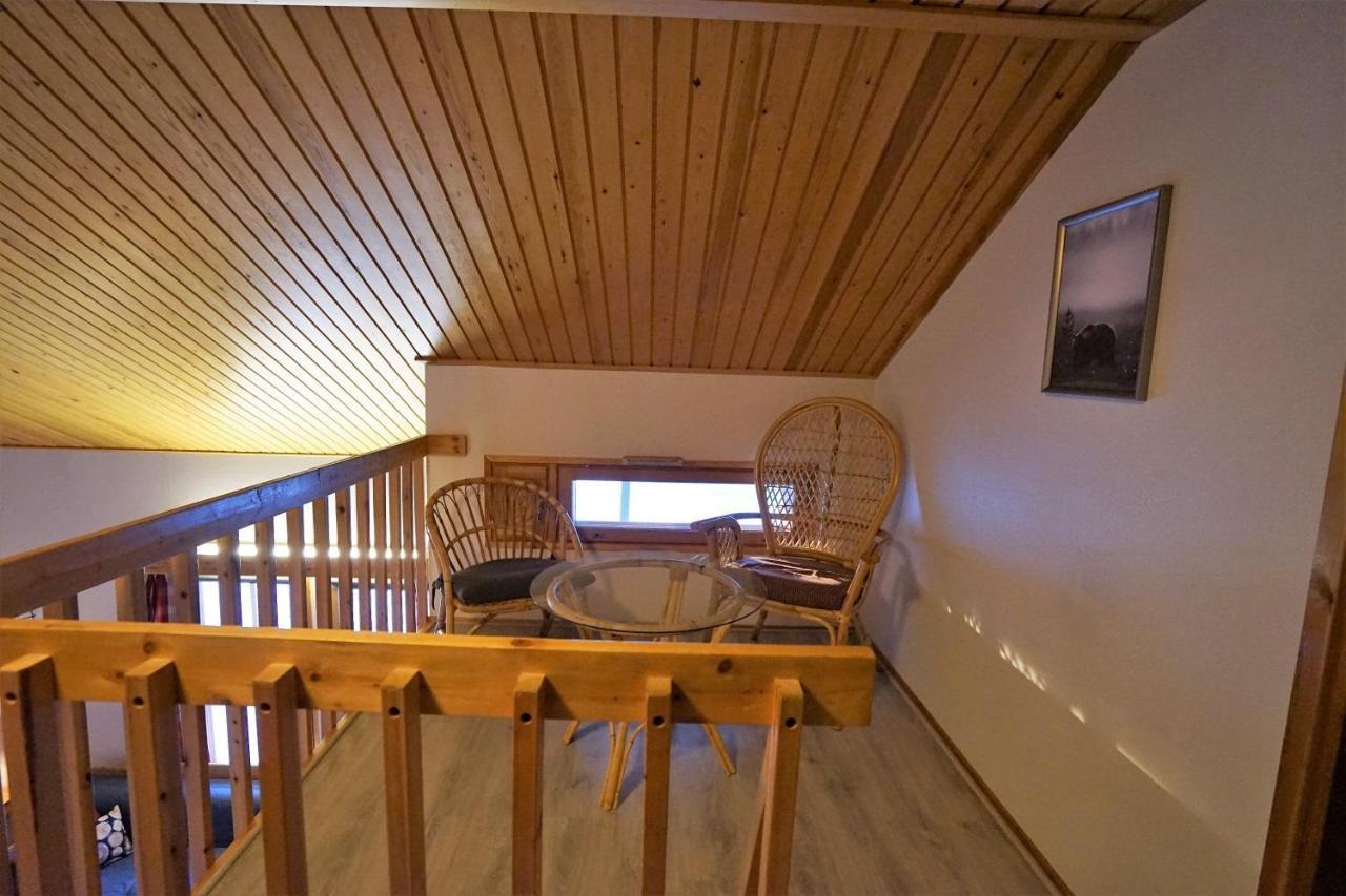Apartment Rentun Maja Саариселькя Экстерьер фото