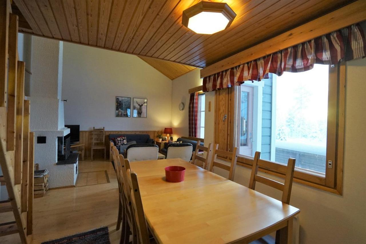 Apartment Rentun Maja Саариселькя Экстерьер фото