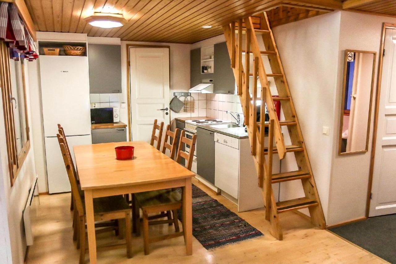 Apartment Rentun Maja Саариселькя Экстерьер фото